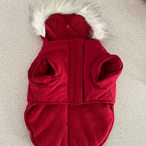 Canada pooch winter coat - Picture 3 of 5